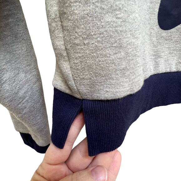 FILA Youth Crewneck Fleece Sweatshirt Size L - Picture 6 of 8